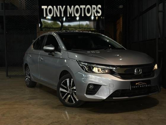 HONDA CITY 1.5 i-VTEC FLEX EXL CVT